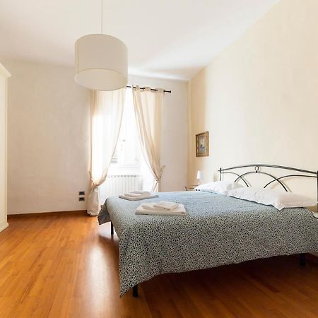 Apartamento Borgo Pinti Frescos 6 sleeps Florencia Exterior foto