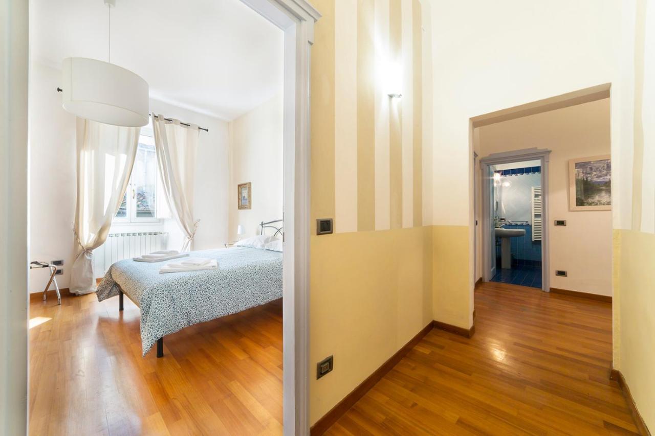 Apartamento Borgo Pinti Frescos 6 sleeps Florencia Exterior foto