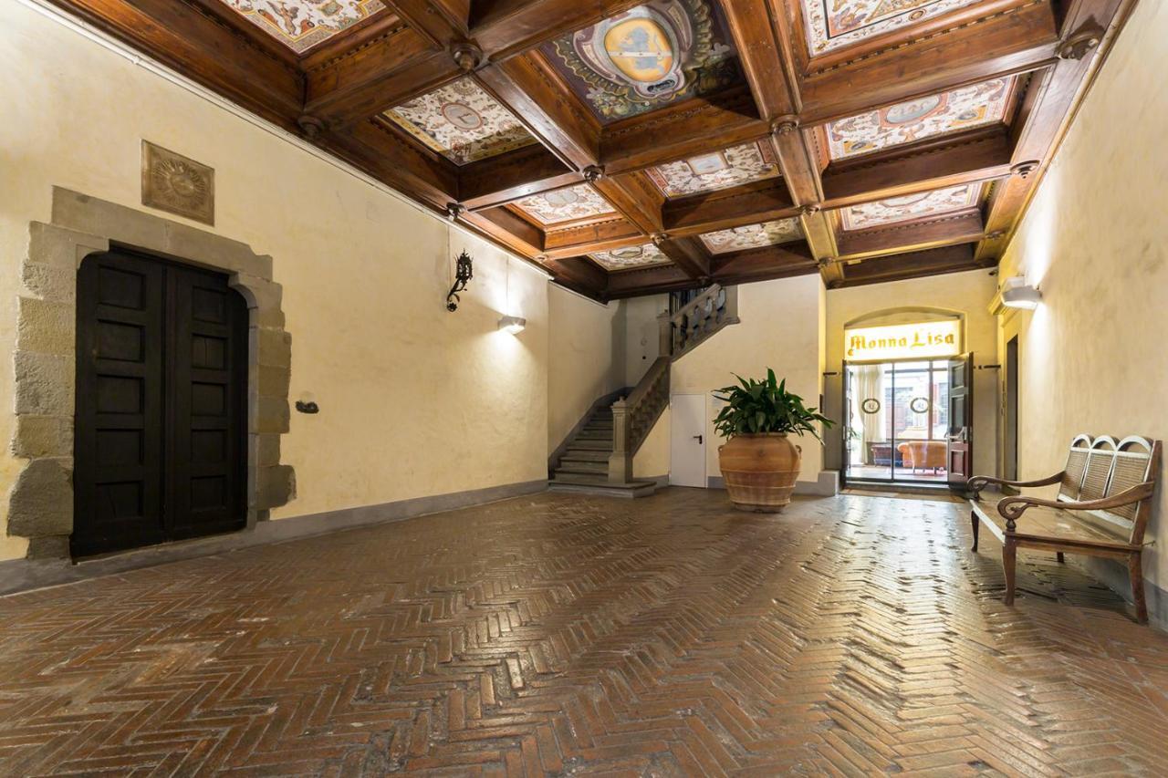 Apartamento Borgo Pinti Frescos 6 sleeps Florencia Exterior foto
