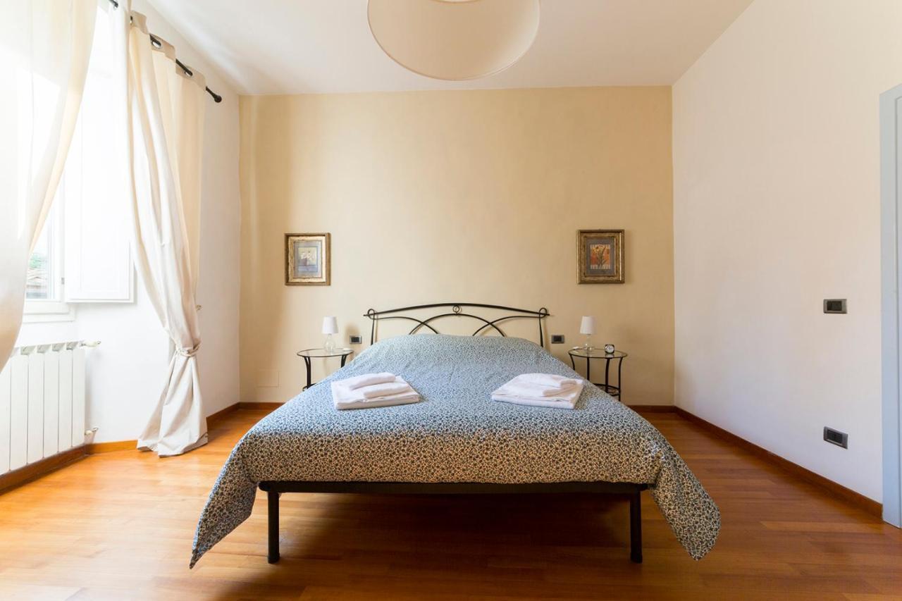Apartamento Borgo Pinti Frescos 6 sleeps Florencia Exterior foto
