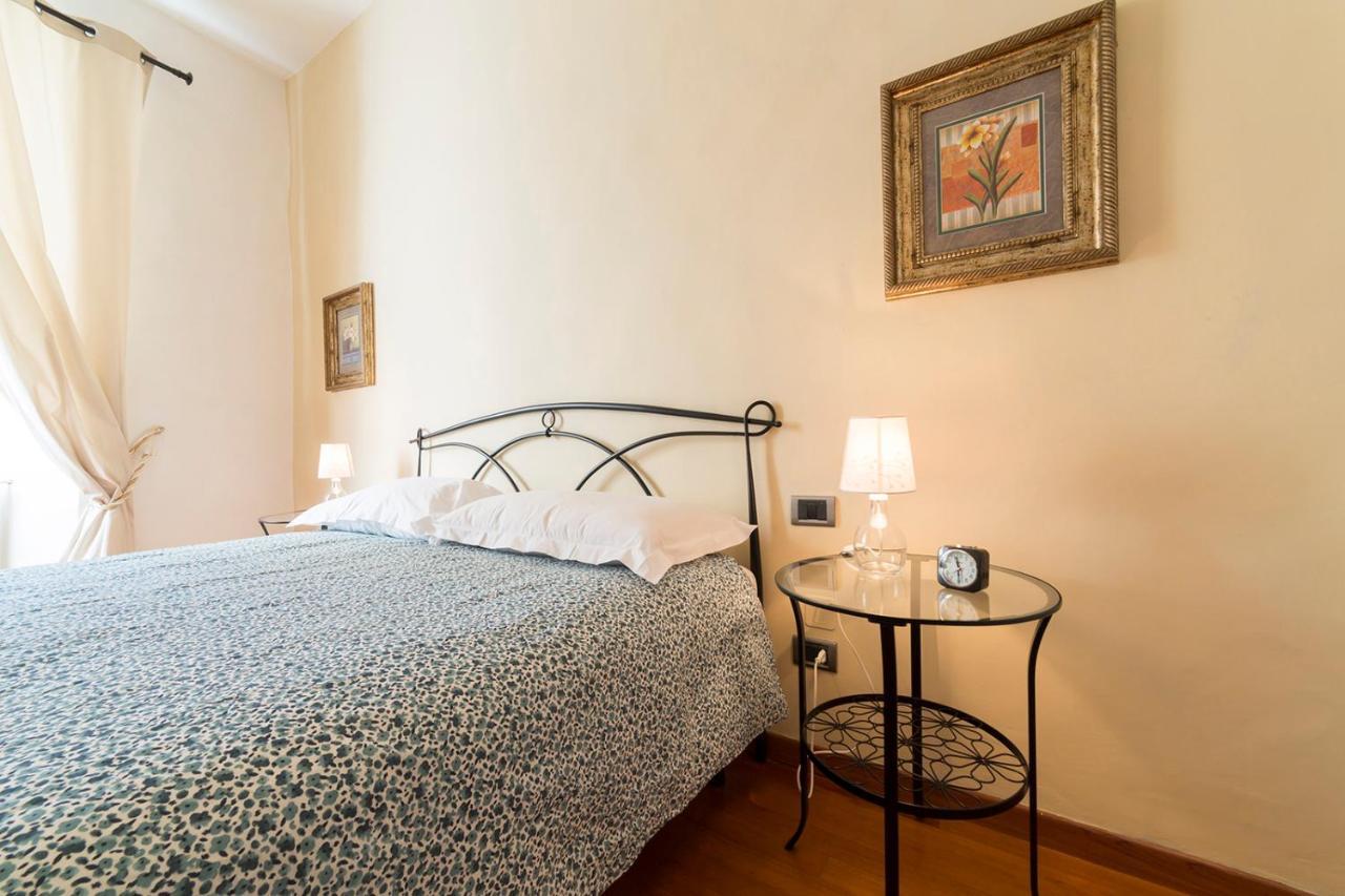 Apartamento Borgo Pinti Frescos 6 sleeps Florencia Exterior foto
