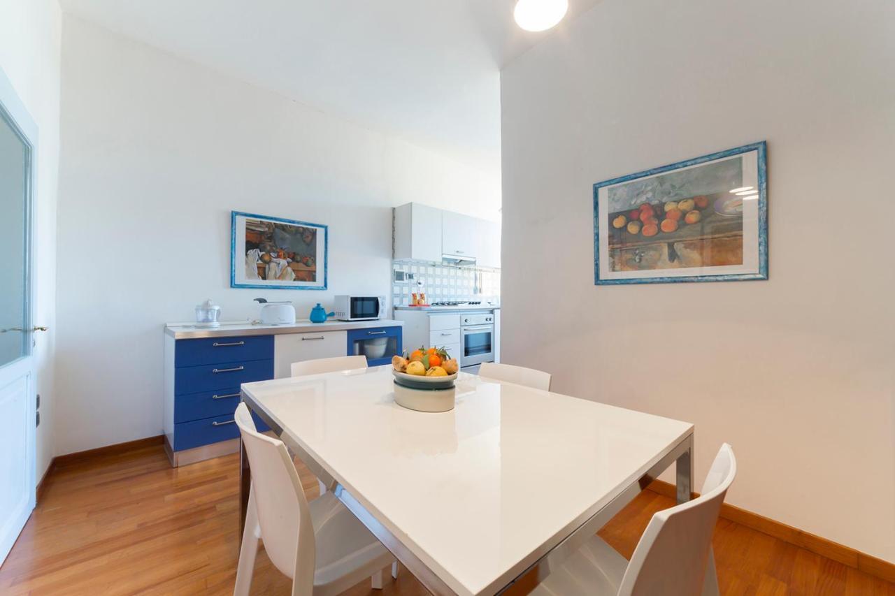 Apartamento Borgo Pinti Frescos 6 sleeps Florencia Exterior foto