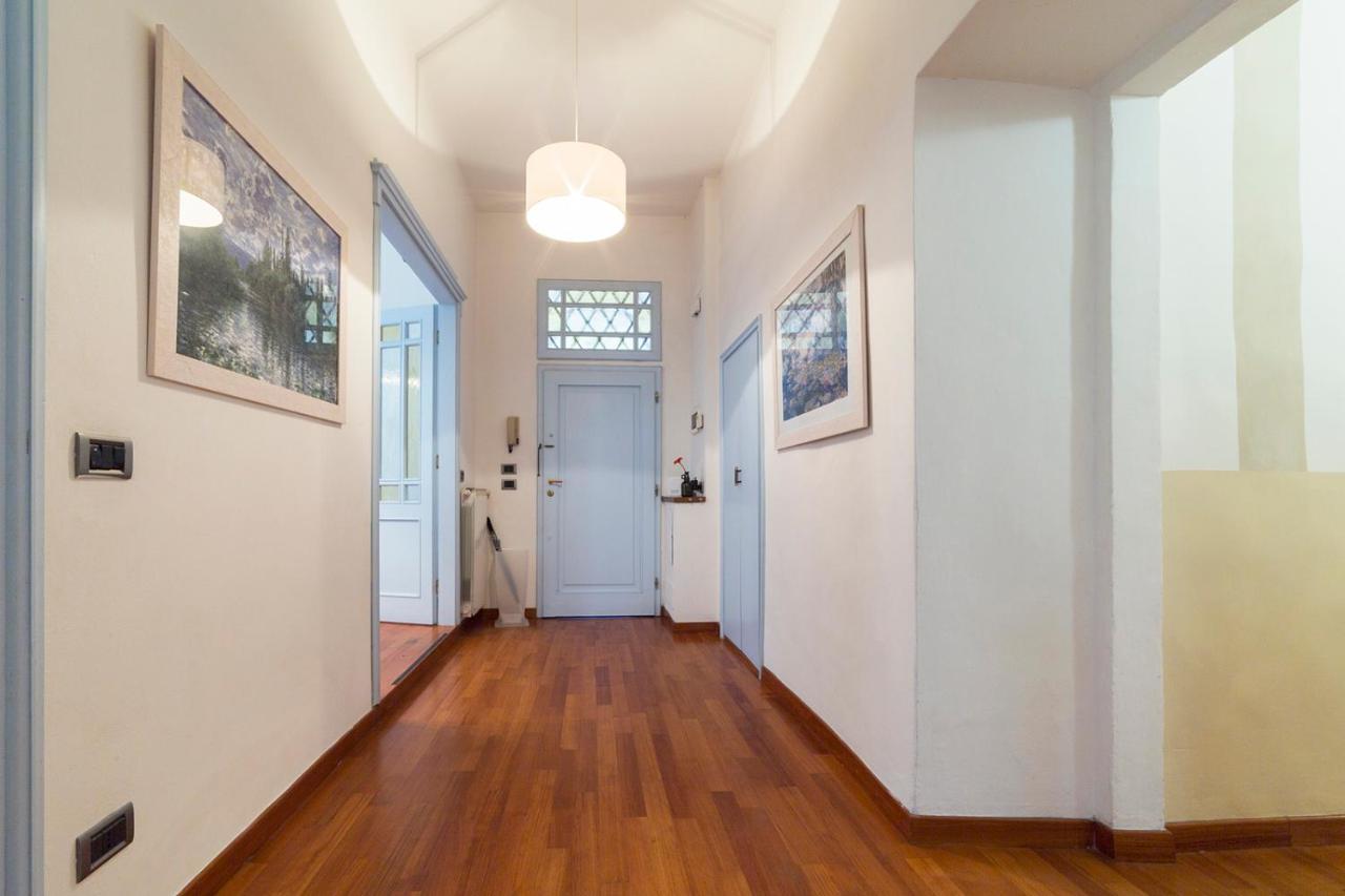 Apartamento Borgo Pinti Frescos 6 sleeps Florencia Exterior foto