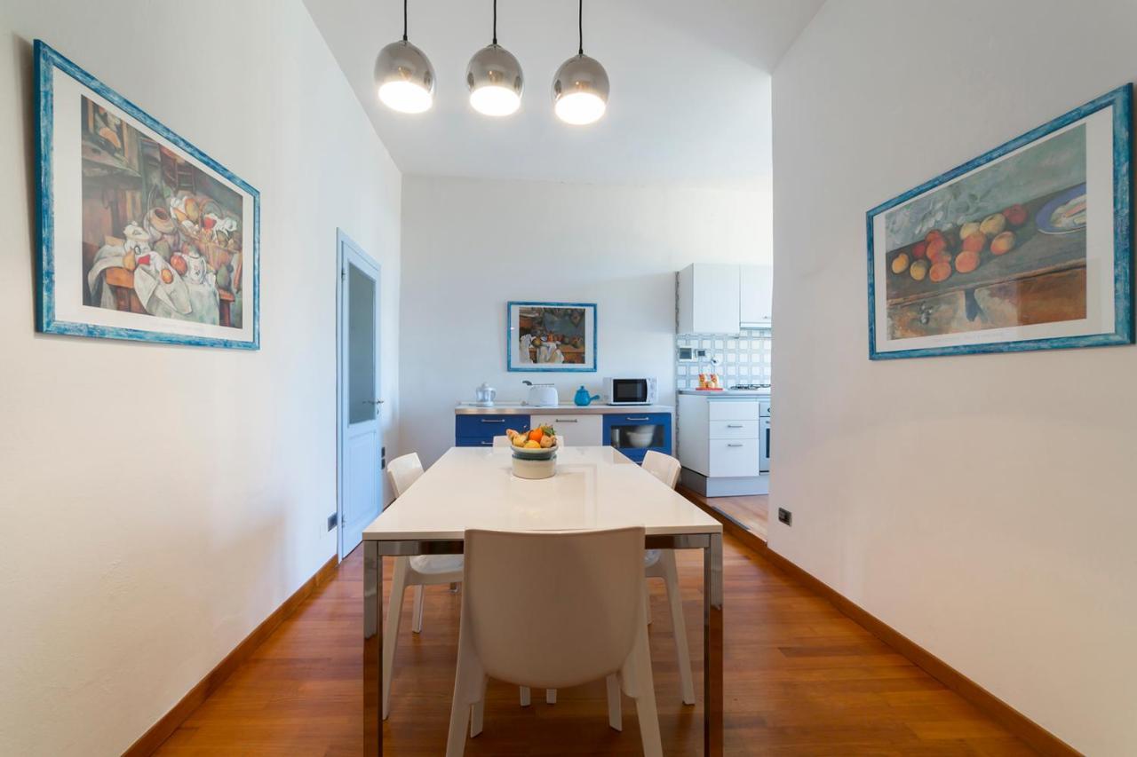 Apartamento Borgo Pinti Frescos 6 sleeps Florencia Exterior foto
