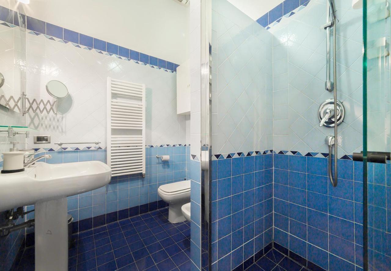 Apartamento Borgo Pinti Frescos 6 sleeps Florencia Exterior foto