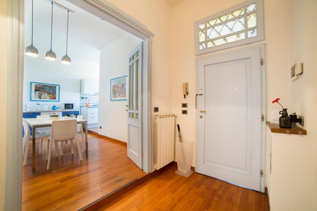 Apartamento Borgo Pinti Frescos 6 sleeps Florencia Exterior foto