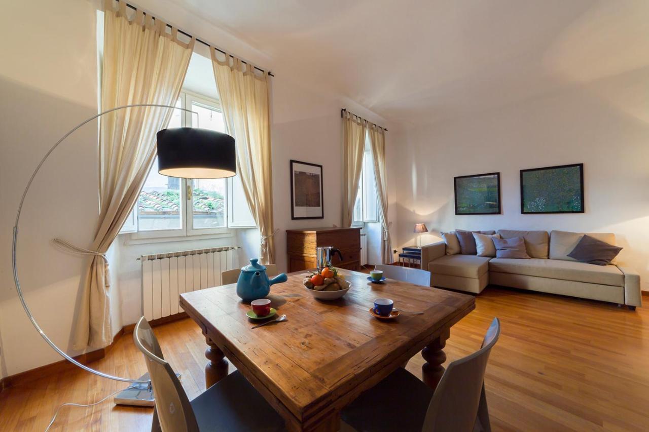 Apartamento Borgo Pinti Frescos 6 sleeps Florencia Exterior foto