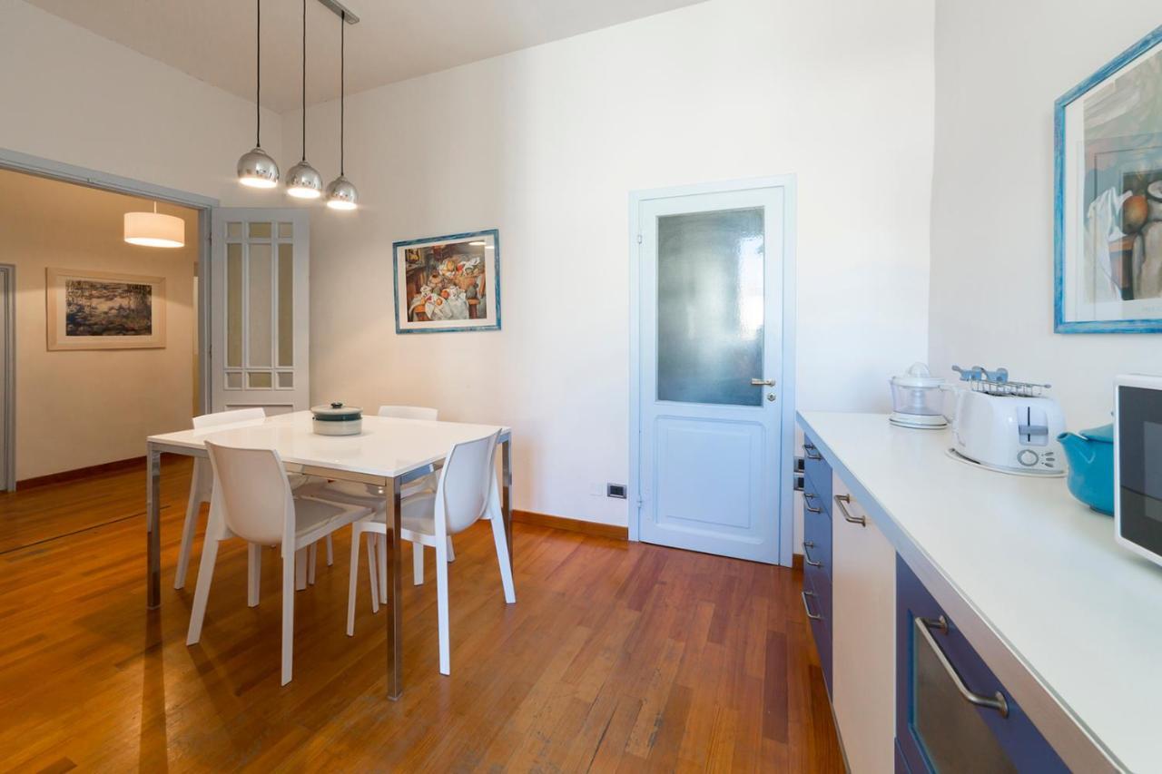 Apartamento Borgo Pinti Frescos 6 sleeps Florencia Exterior foto