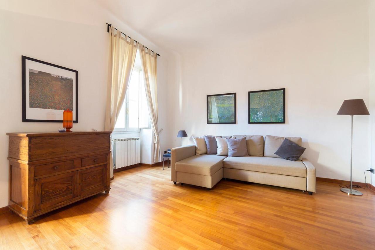 Apartamento Borgo Pinti Frescos 6 sleeps Florencia Exterior foto