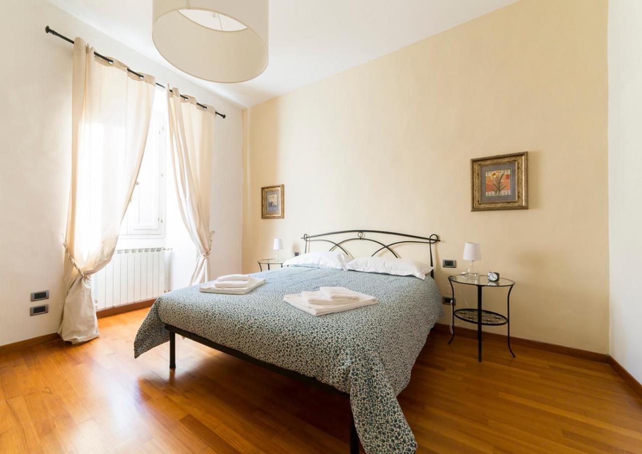 Apartamento Borgo Pinti Frescos 6 sleeps Florencia Exterior foto